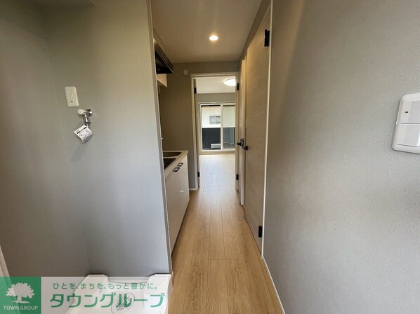 エフプレスト岸町の物件内観写真